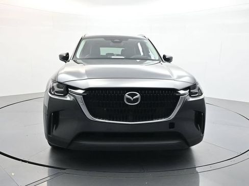 Used 2024 MAZDA CX-90 3.3 Turbo w/ Preferred Plus AWD/4WD image 2