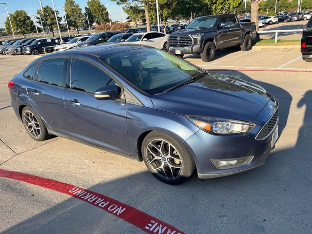 Used 2018 Ford Focus SEL FWD image 6