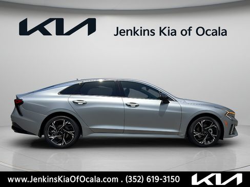 New 2026 Kia K5 GT-Line FWD image 3