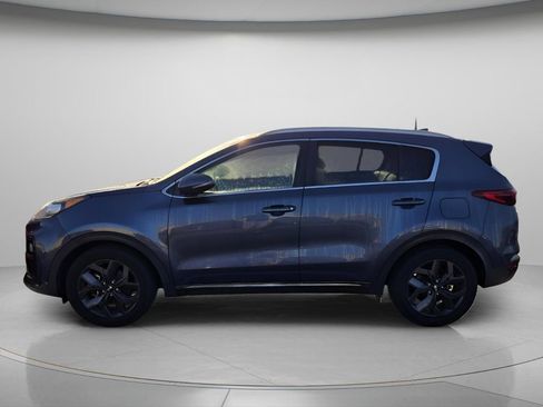 Used 2020 Kia Sportage S FWD image 5