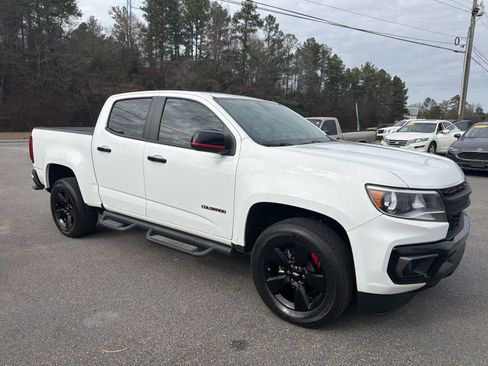 Used 2021 Chevrolet Colorado LT w/ Redline Special Edition image 3