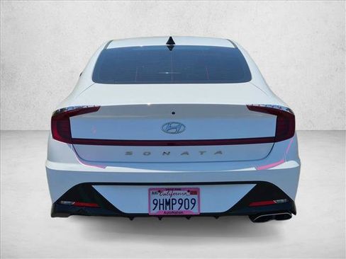 Used 2023 Hyundai Sonata SEL FWD image 7