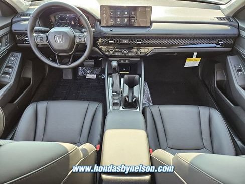 New 2025 Honda Accord EX-L image 9