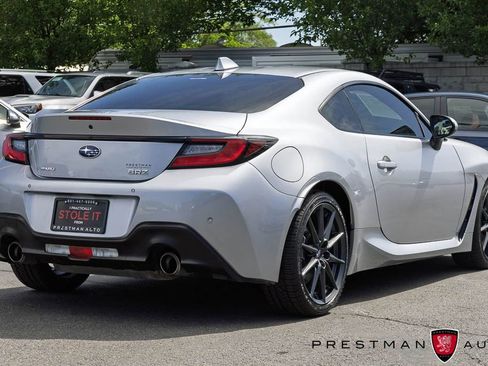 Used 2023 Subaru BRZ Limited RWD image 16