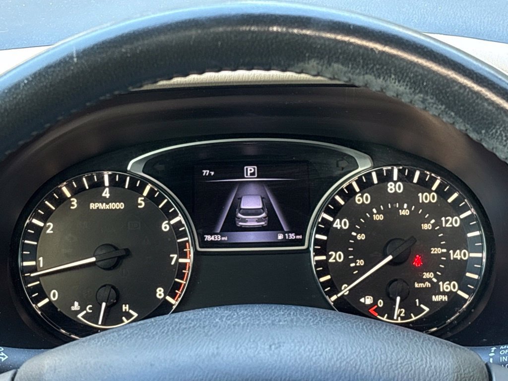 Used 2017 Nissan Pathfinder SL w/ SL Premium Package FWD image 29