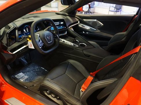 New 2026 Chevrolet Corvette Stingray w/ Z51 Performance Package image 10