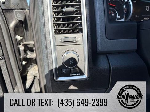 Used 2017 RAM 1500 Big Horn image 17