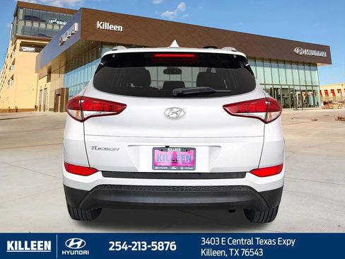 Used 2017 Hyundai Tucson SE Plus w/ Cargo Package FWD image 7