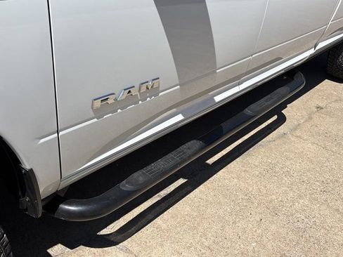 Used 2022 RAM 3500 Tradesman w/ Snow Chief Group AWD/4WD image 13
