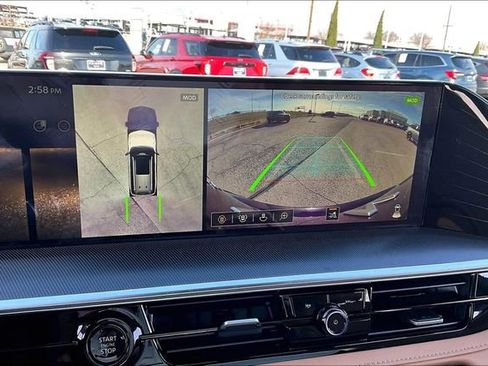 New 2026 INFINITI QX80 Luxe image 21