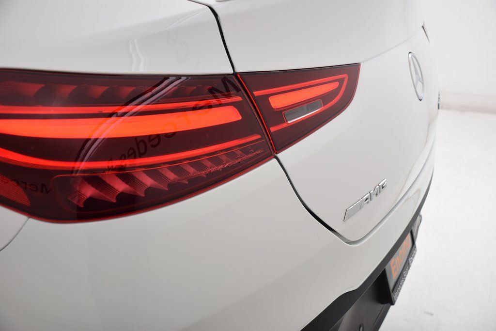 New 2026 Mercedes-Benz GLE 53 AMG 4MATIC Coupe image 13