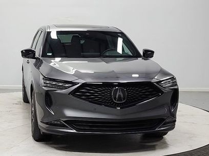Used 2022 Acura MDX A-Spec