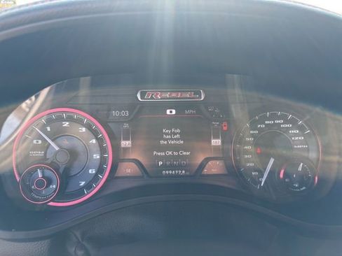 Certified 2020 RAM 1500 Rebel w/ Rebel Level 2 Equipment Group AWD/4WD image 24