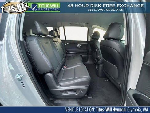 New 2026 Hyundai Ioniq 9 SEL AWD/4WD image 11