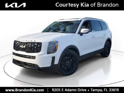 Used 2022 Kia Telluride EX w/ EX Premium Package