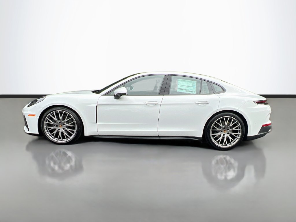 New 2026 Porsche Panamera 4 AWD/4WD image 2