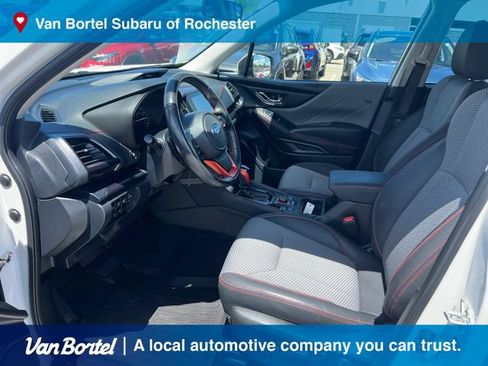 Certified 2023 Subaru Forester Sport AWD/4WD image 13