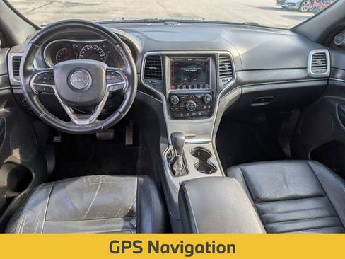 Used 2018 Jeep Grand Cherokee Limited AWD/4WD image 26
