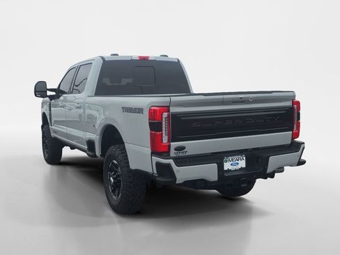 Used 2025 Ford F350 Platinum w/ Tremor Off-Road Package image 3