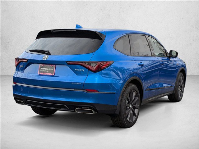 Used 2026 Acura MDX A-Spec AWD/4WD image 2