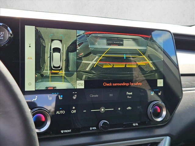 New 2026 Lexus RX 350 Premium Plus w/ Accessory Package (2T) FWD image 13