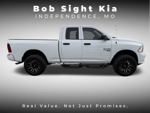 Used 2019 RAM 1500 Express image 10