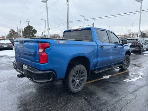 Used 2022 Chevrolet Silverado 1500 LT Trail Boss w/ Protection Package image 2