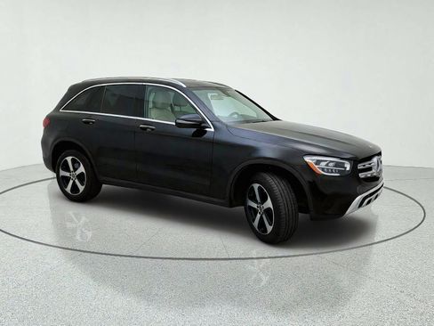 Used 2020 Mercedes-Benz GLC 300 image 5
