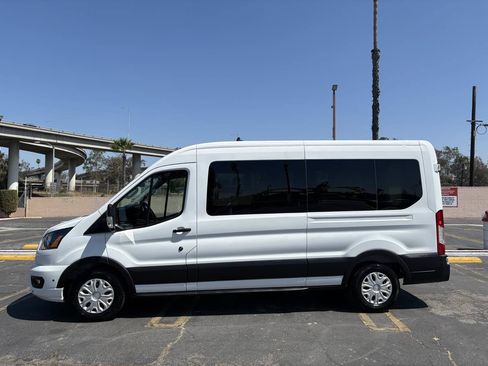 Used 2025 Ford Transit 350 XLT RWD image 8