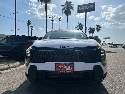 New 2026 Kia Sportage X-Line AWD/4WD image 2