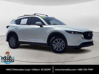 Used 2023 MAZDA CX-5 AWD 2.5 S w/ Select Package