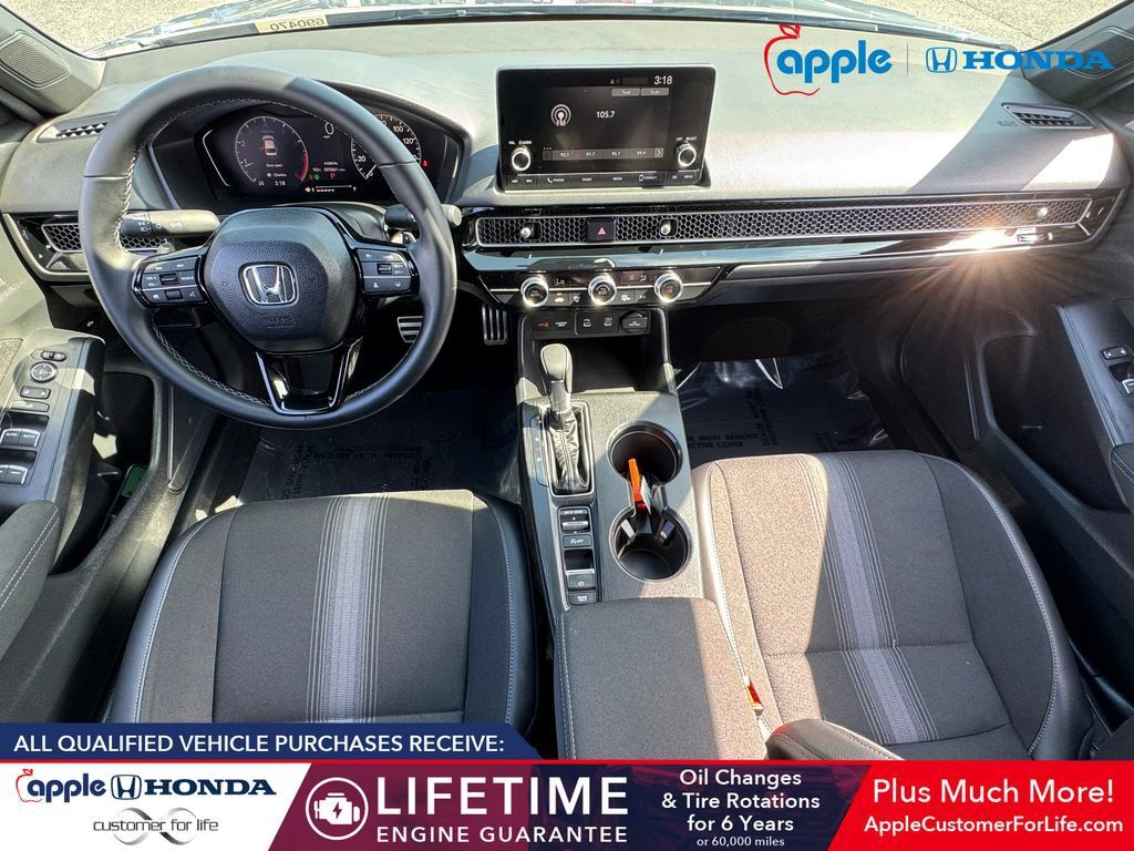Used 2026 Honda Civic Sport image 16