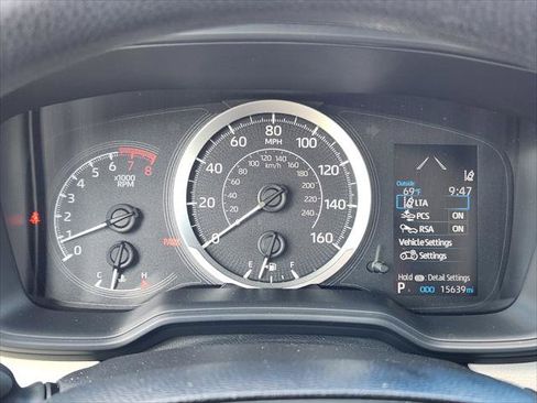 Certified 2020 Toyota Corolla LE FWD image 15