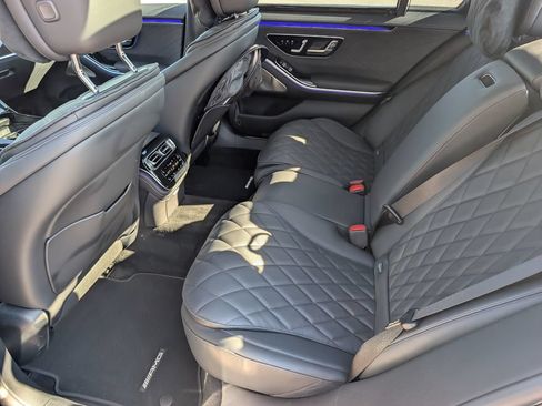 Used 2026 Mercedes-Benz S 580 4MATIC Sedan image 30