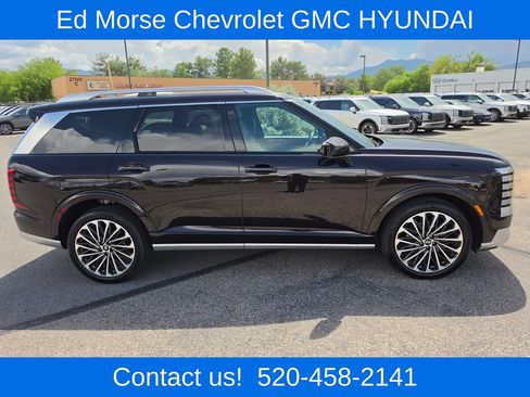 Used 2026 Hyundai Palisade Calligraphy AWD/4WD image 6