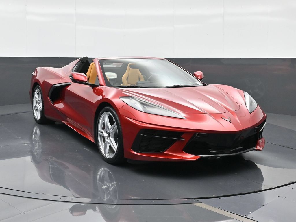 Used 2022 Chevrolet Corvette Stingray Preferred Conv w/ 2LT RWD image 13