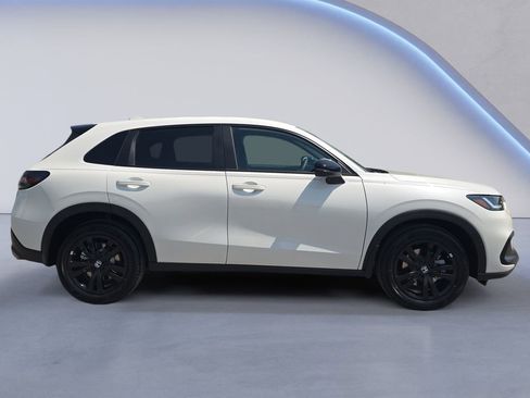 New 2026 Honda HR-V Sport image 6