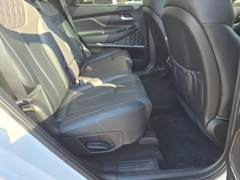 Used 2022 Hyundai Santa Fe Calligraphy w/ Cargo Package AWD/4WD image 43