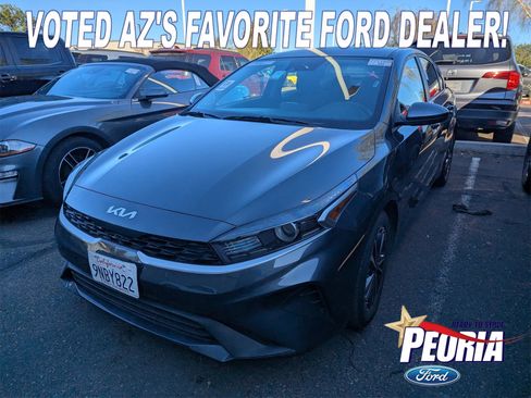 Used 2024 Kia Forte LXS image 1