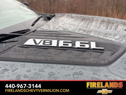 Certified 2026 Chevrolet Silverado 2500 ZR2 image 4