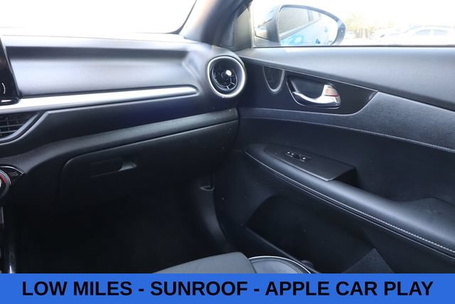 Used 2024 Kia Forte GT-Line w/ GT-Line Premium Package FWD image 8