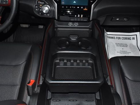 Used 2025 RAM 1500 Rebel AWD/4WD image 22