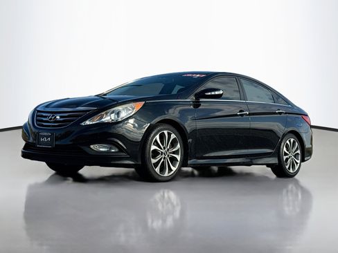 Used 2014 Hyundai Sonata Limited w/ Technology Package 06 image 11