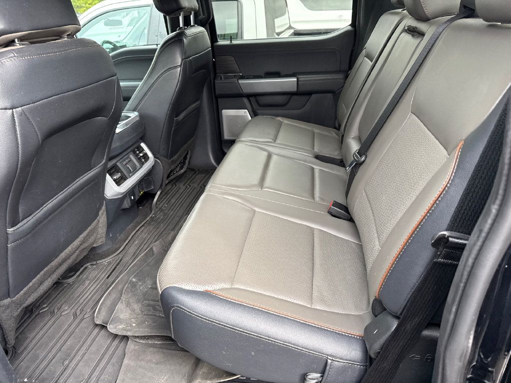 Used 2024 Ford F150 Lariat w/ Equipment Group 502A High AWD/4WD image 12