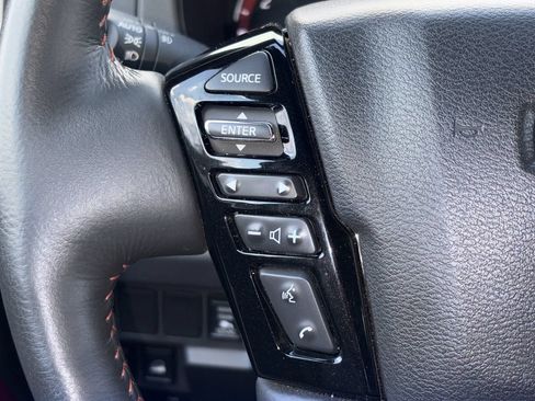 Certified 2025 Nissan Frontier PRO-4X w/ Pro Convenience Package AWD/4WD image 22