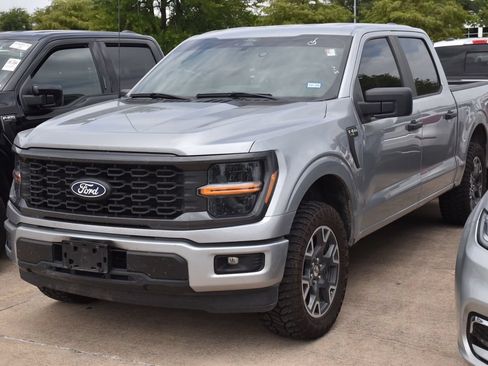 Used 2024 Ford F150 STX RWD image 1