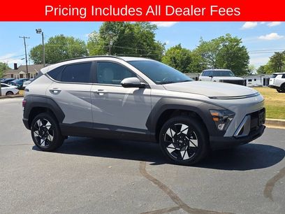 Used 2025 Hyundai Kona SEL