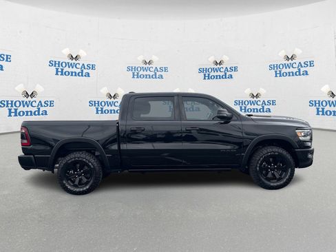 Used 2024 RAM 1500 Rebel w/ Rebel Level 1 Equipment Group image 9