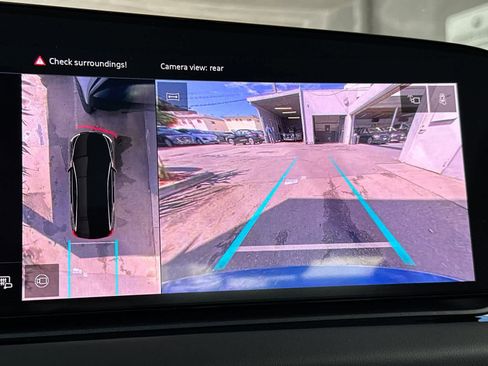 New 2025 Audi A6 e-tron Premium image 19