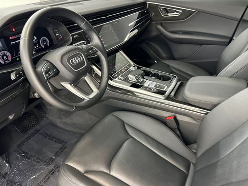 Used 2021 Audi Q7 2.0T Premium Plus w/ Premium Plus Package AWD/4WD image 4